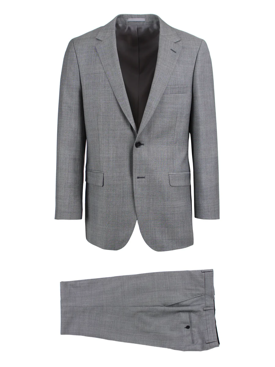 Grey prince of wales S110s suit