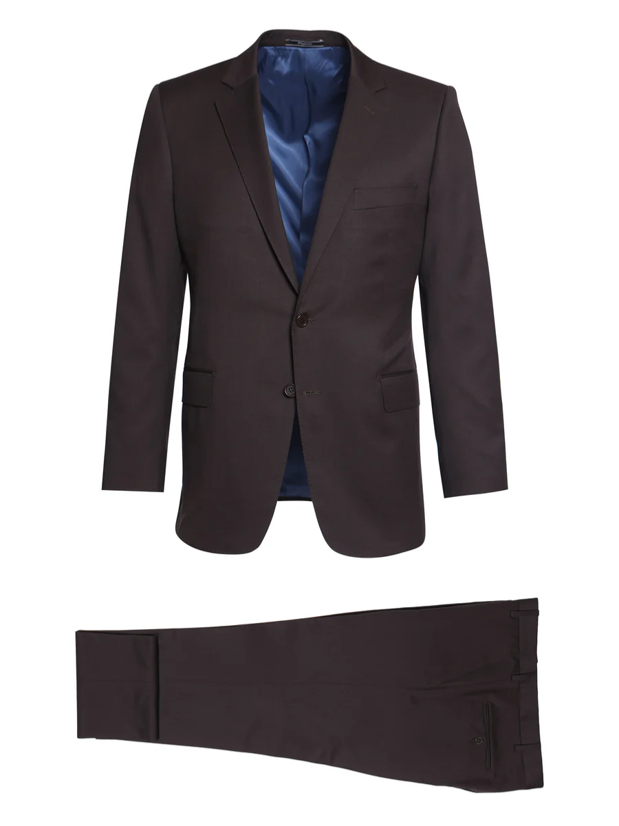 Suit S150's Wool Cashmere