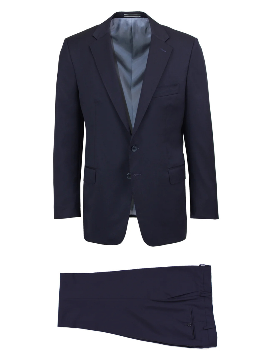 Navy blue s110 suit