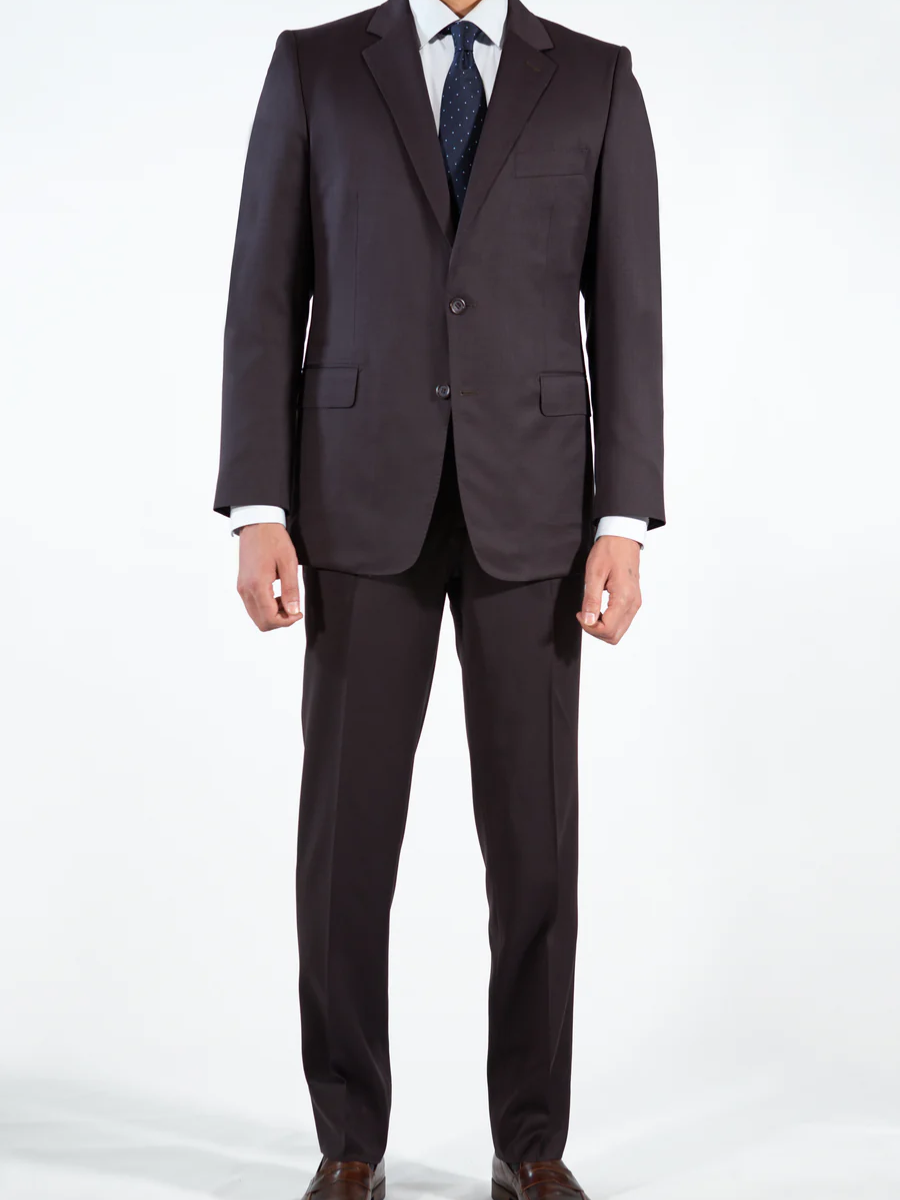 Suit S150's Wool Cashmere