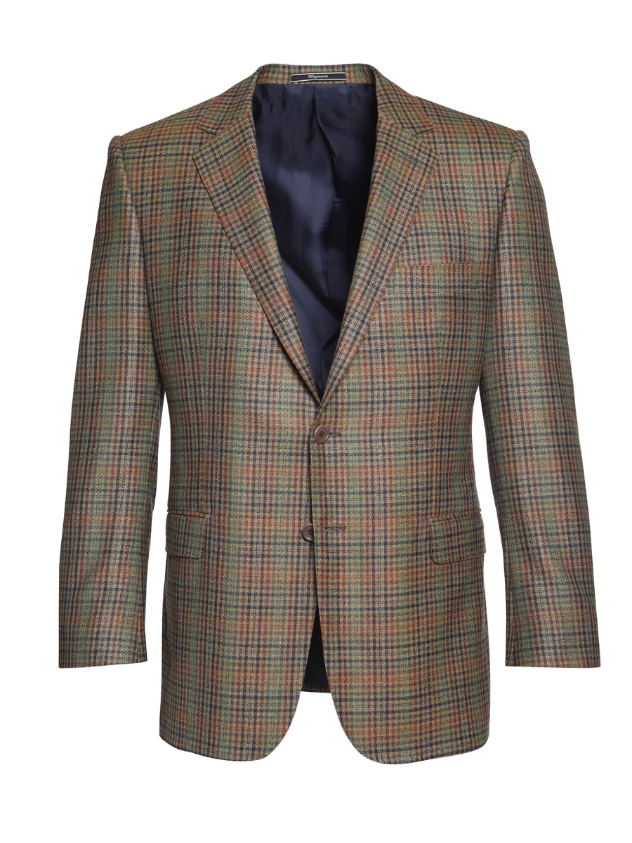 Jacket Wool/Cashmere