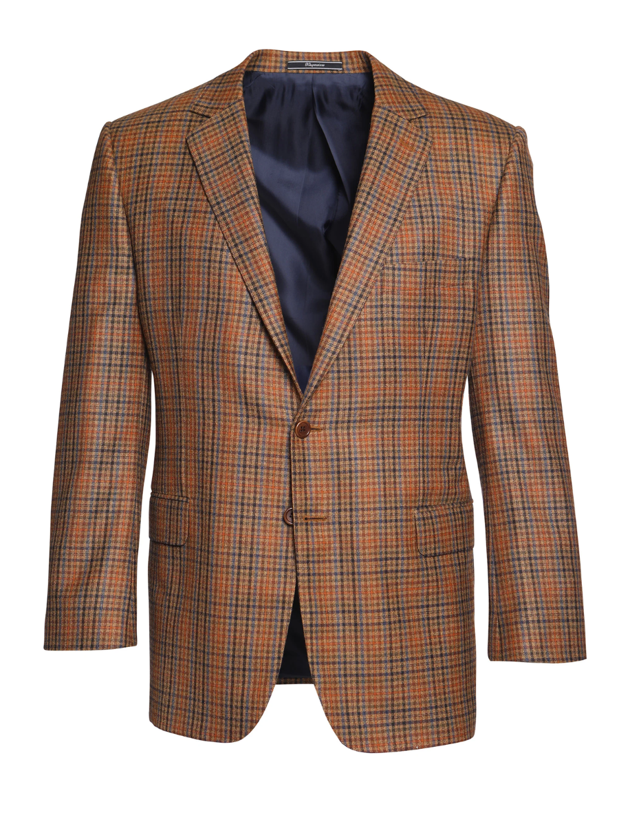 Wool/Cashmere Jacket