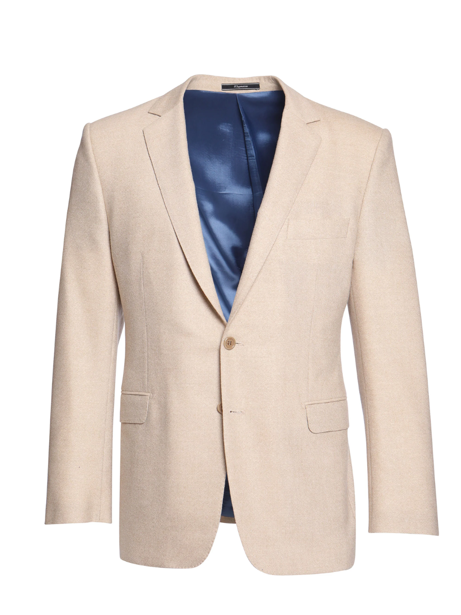 Wool/Cashmere Jacket