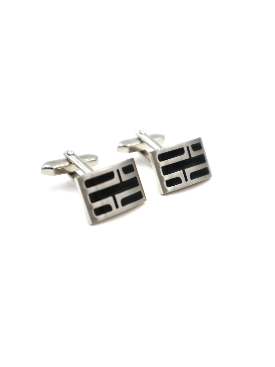 Stainless Steel Cufflinks