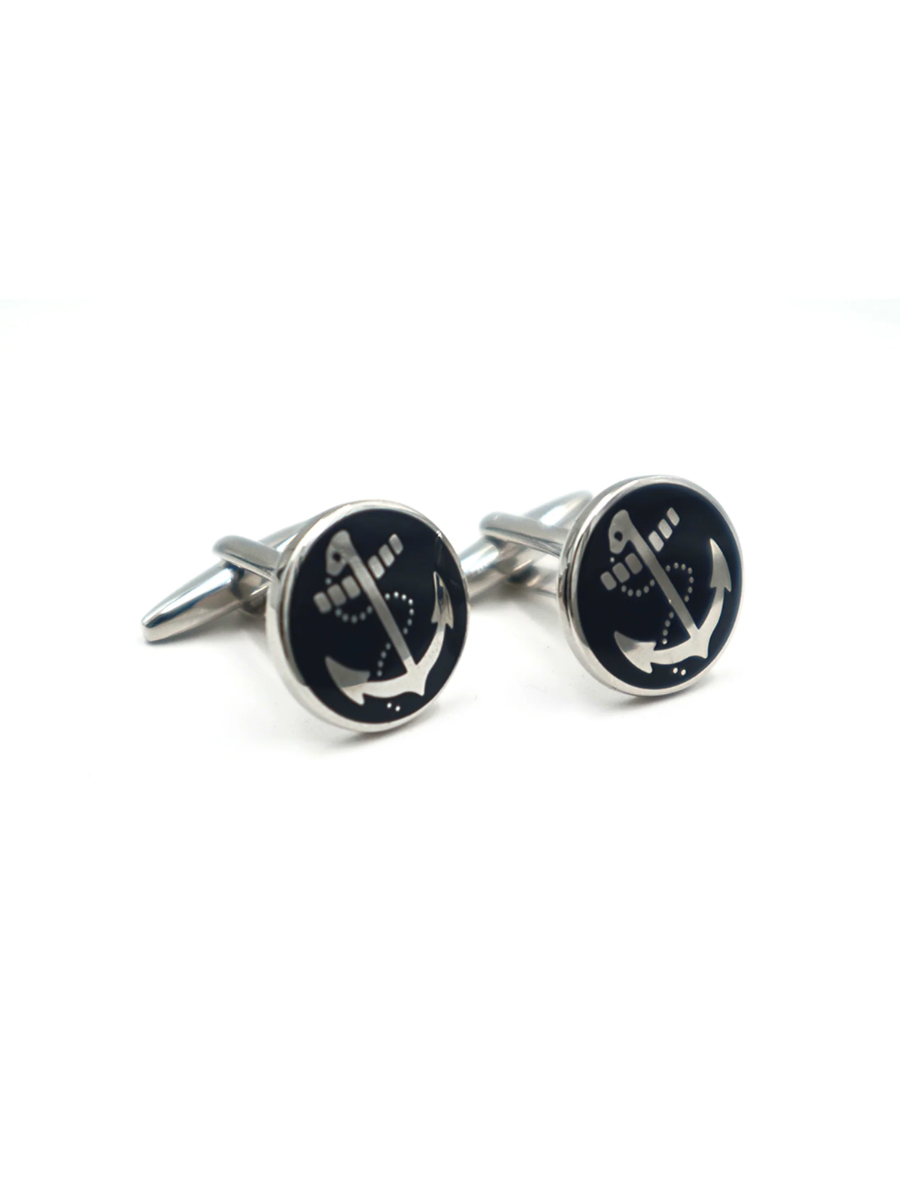 Stainless Steel Cufflinks