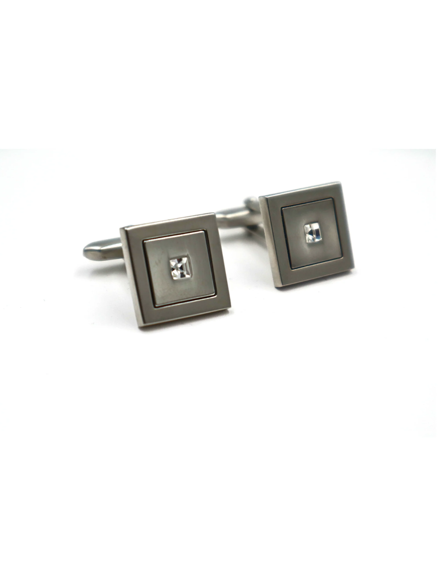 Stainless Steel Cufflinks