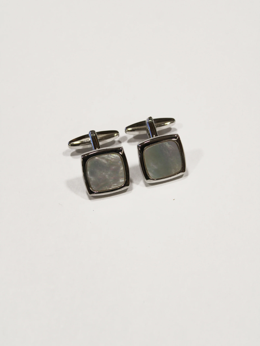 Cufflinks mother of pearl