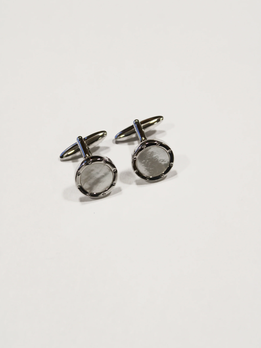 Cufflinks mother of pearl