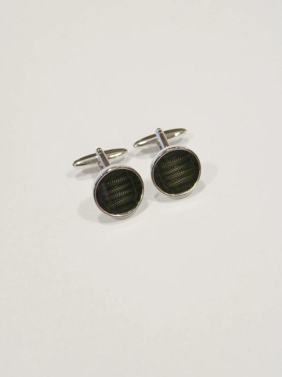 Cufflinks black