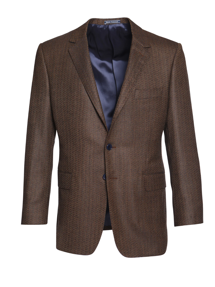 Herringbone Jacket