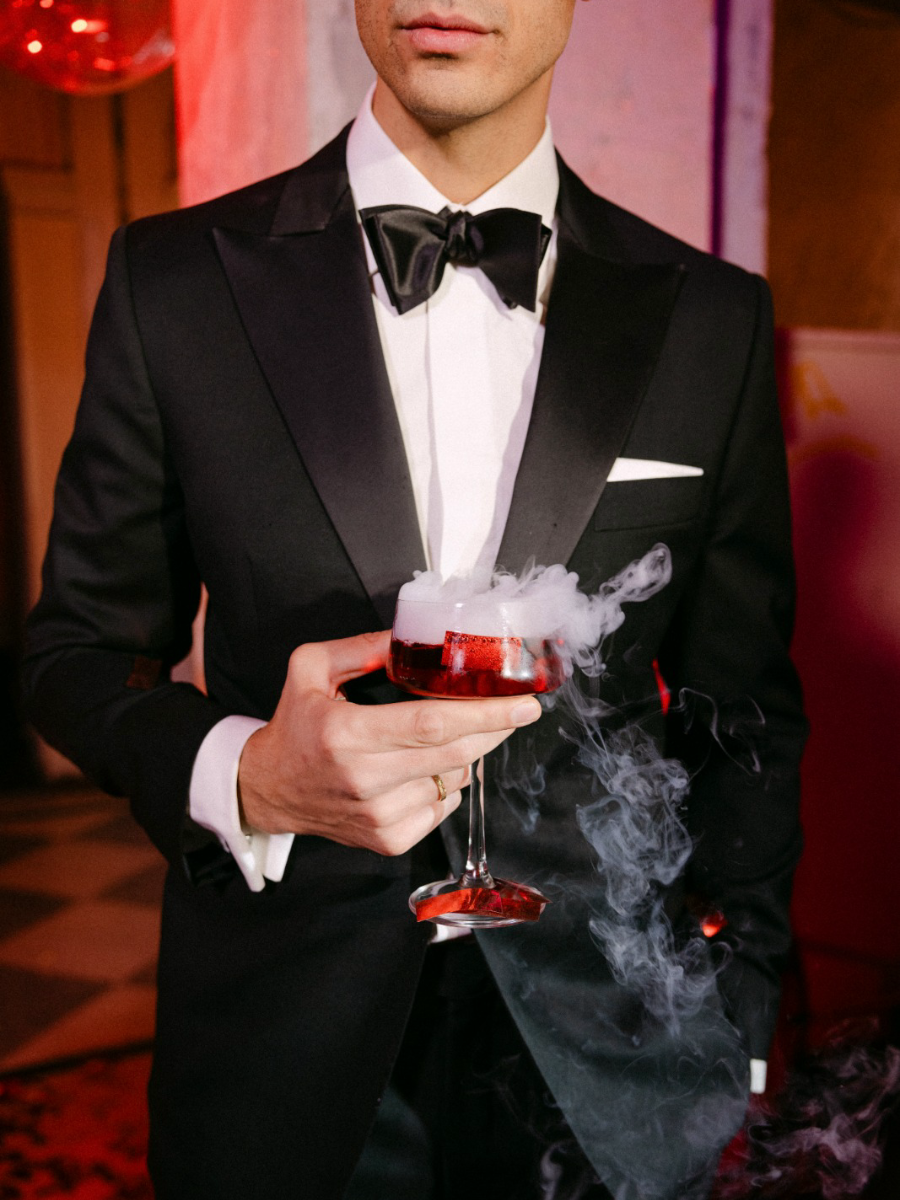 wedding giannetos real