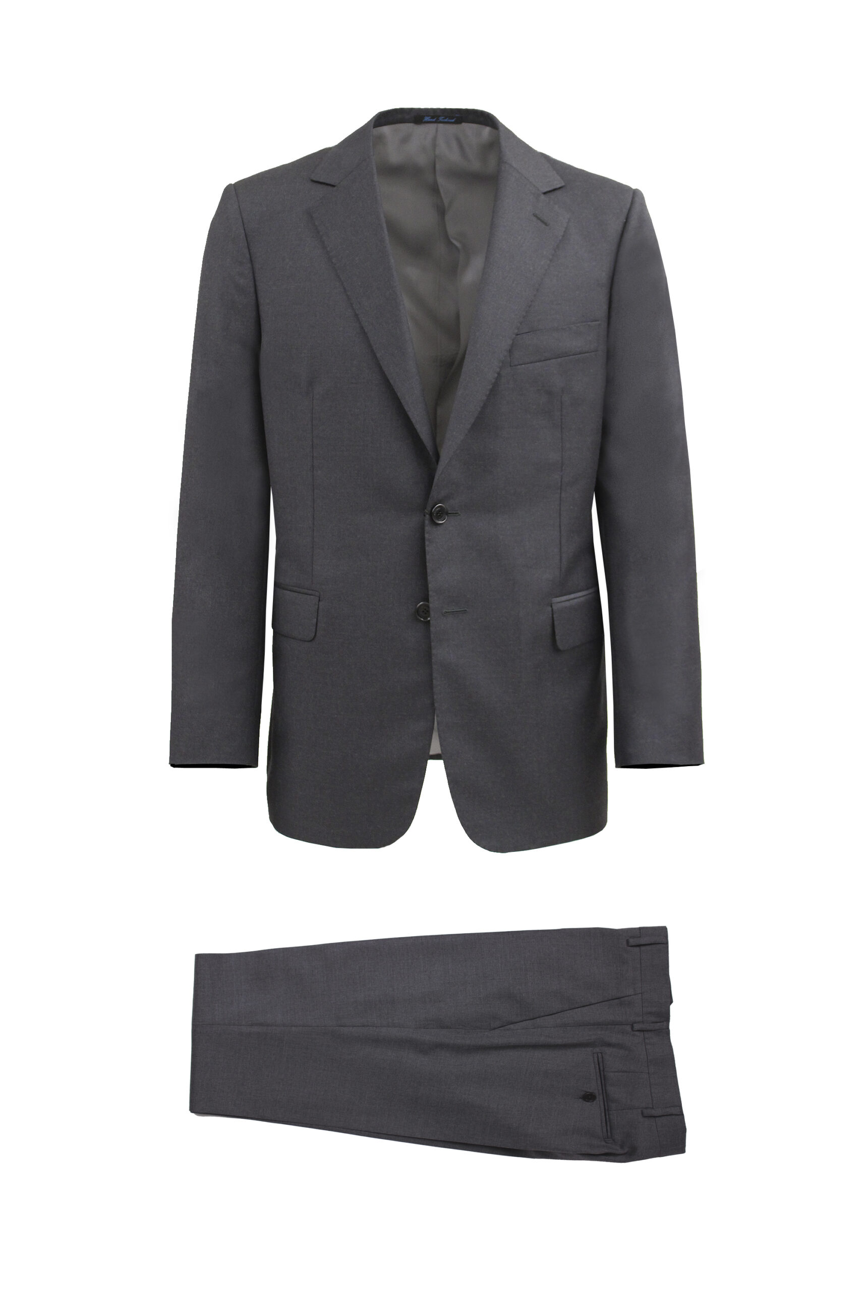 Charcoal grey s150 suit