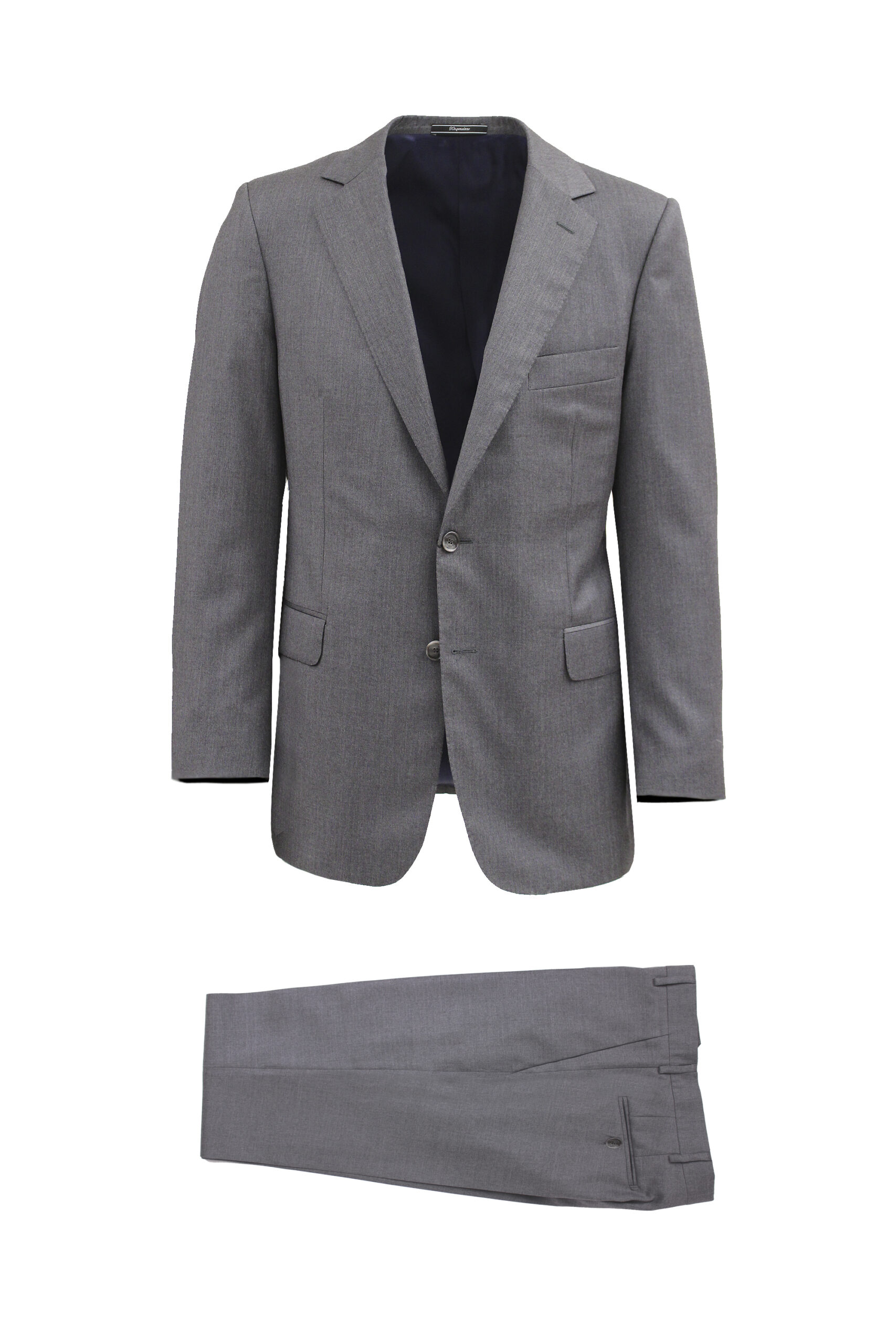 Light grey s150 suit