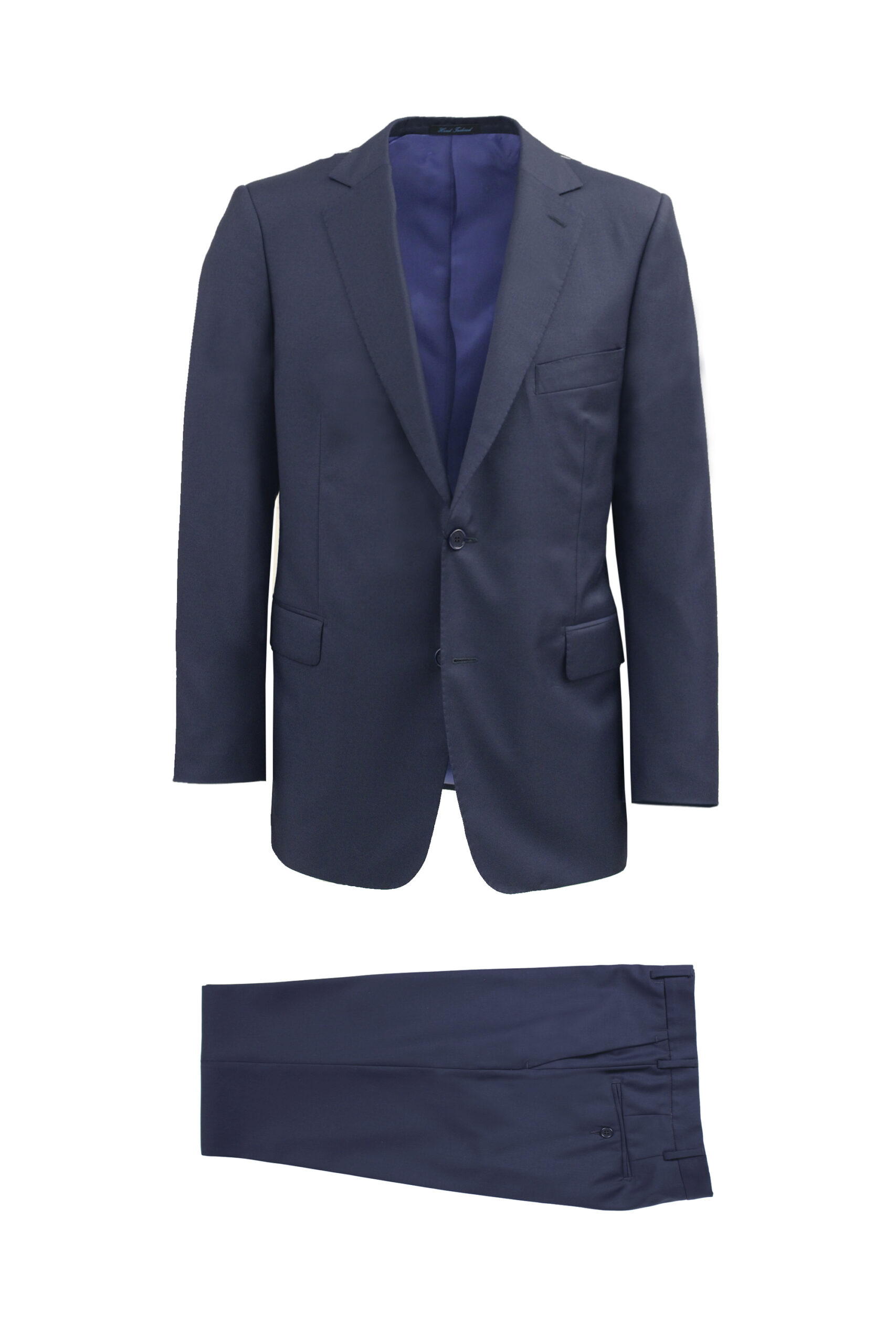 Navy blue s150 suit