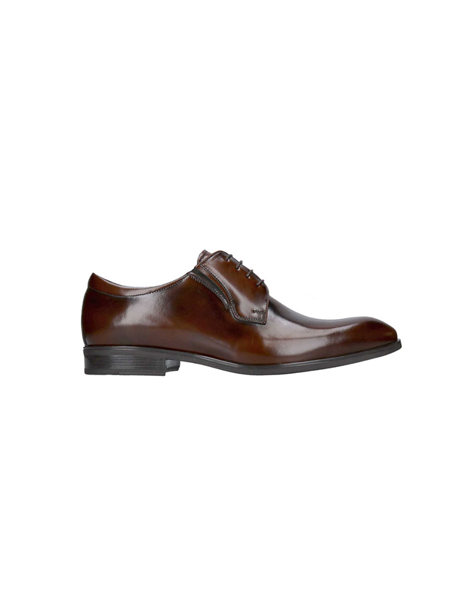 Leather Derby Shoes